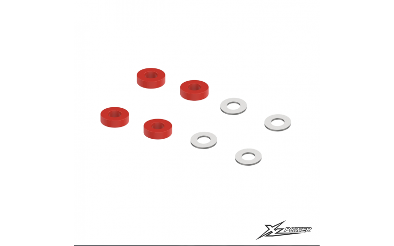 XLPower Stratos 200 - Tapered damper